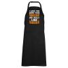APRON WITH POCKET AND BIB Thumbnail
