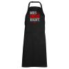 APRON WITH POCKET AND BIB Thumbnail