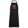 APRON WITH POCKET AND BIB Thumbnail