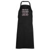 APRON WITH POCKET AND BIB Thumbnail