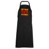 APRON WITH POCKET AND BIB Thumbnail