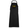 APRON WITH POCKET AND BIB Thumbnail