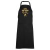 APRON WITH POCKET AND BIB Thumbnail